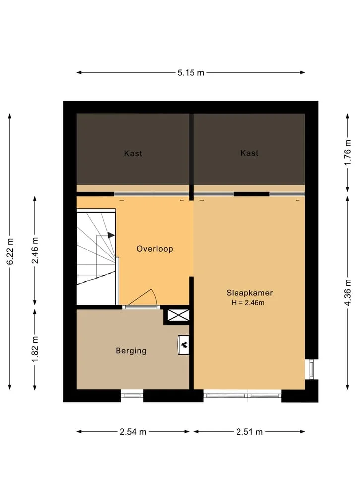 Dijkmanschans 37 Zoetermeer thumbnail 59