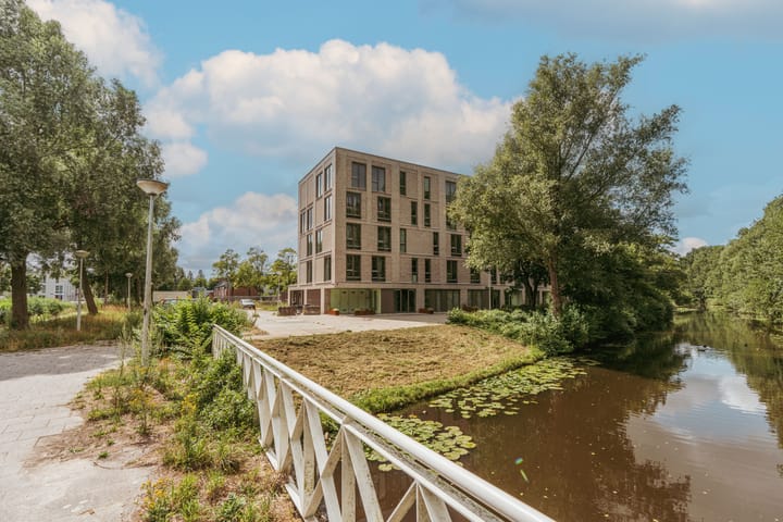 Dijkmanshuizenstraat 273 en Amsterdam foto