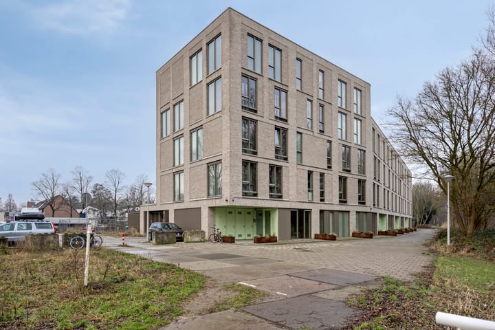 Dijkmanshuizenstraat 279 in Amsterdam foto