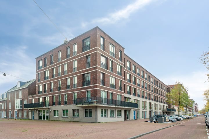 Dijkmanshuizenstraat 34 en Amsterdam foto