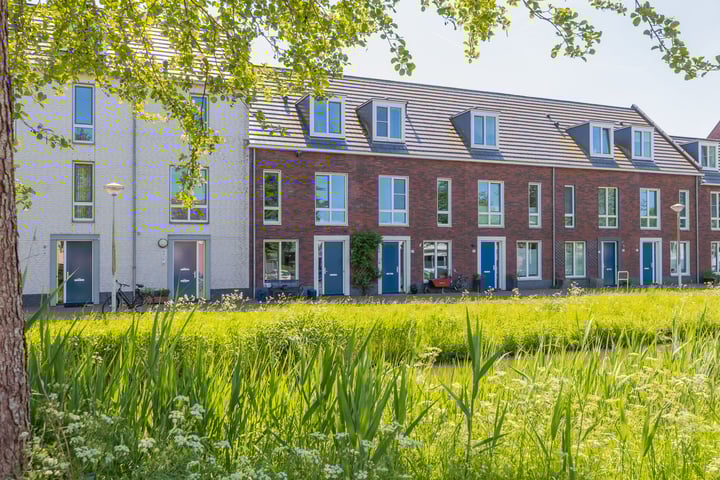 Dijkmanshuizenstraat 90 in Amsterdam foto