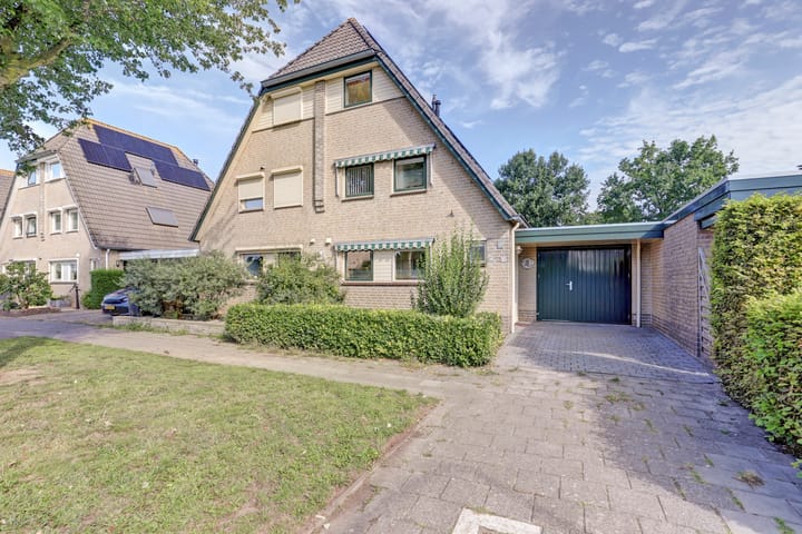 Dijkmanzoet 59 in Tiel Foto