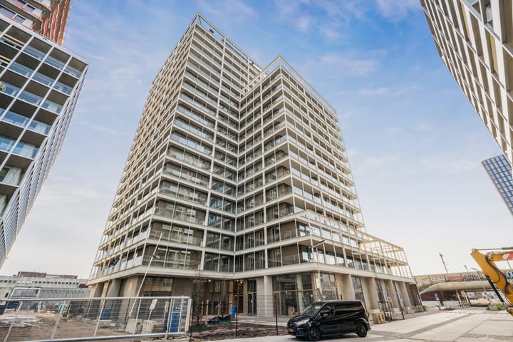 Dijkmeerlaan 56 in Amsterdam