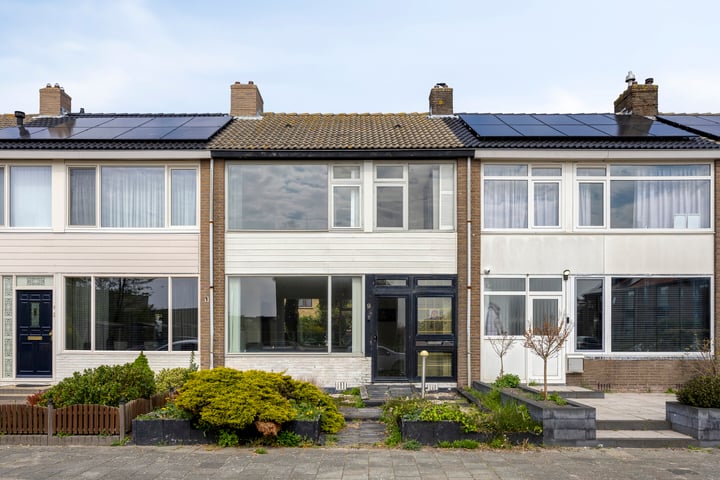 Dijkschouwerslaan 9 in Den Helder Foto