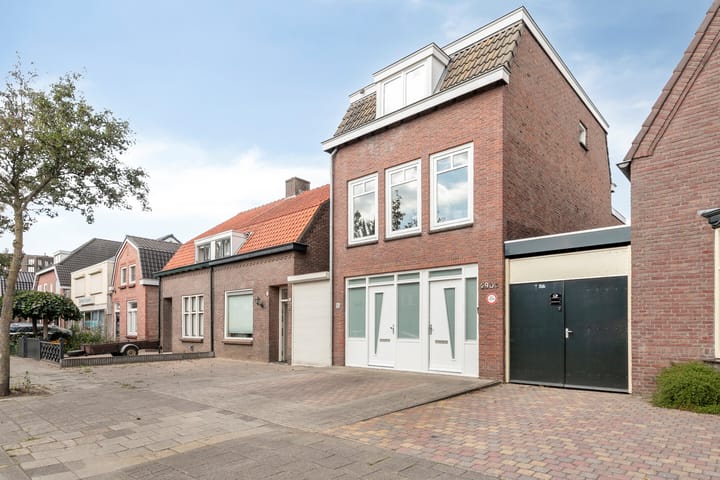 Dijksestraat 29B in Helmond