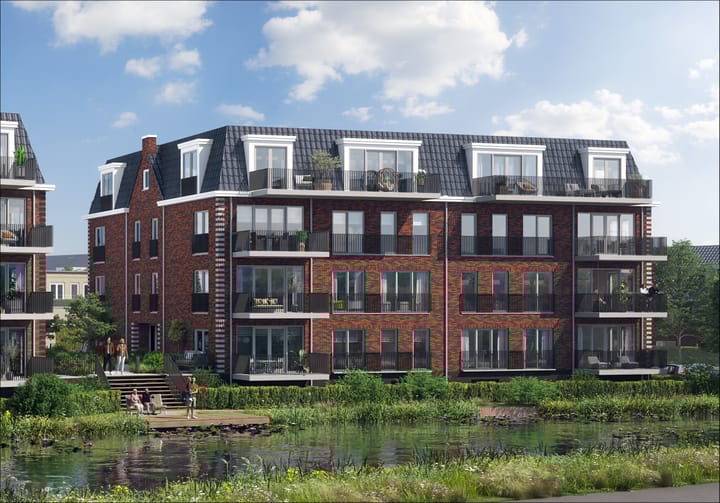 Photo of property Dijkshoornseweg 1, Den Hoorn