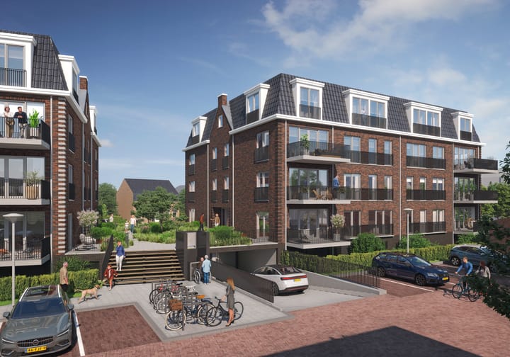 Dijkshoornseweg 21 in Den Hoorn photo