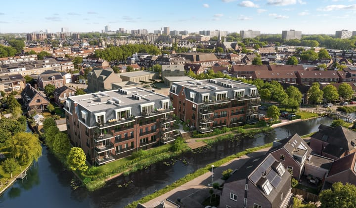 Dijkshoornseweg 27 in Den Hoorn