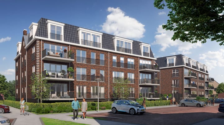 Dijkshoornseweg 7 in Den Hoorn foto