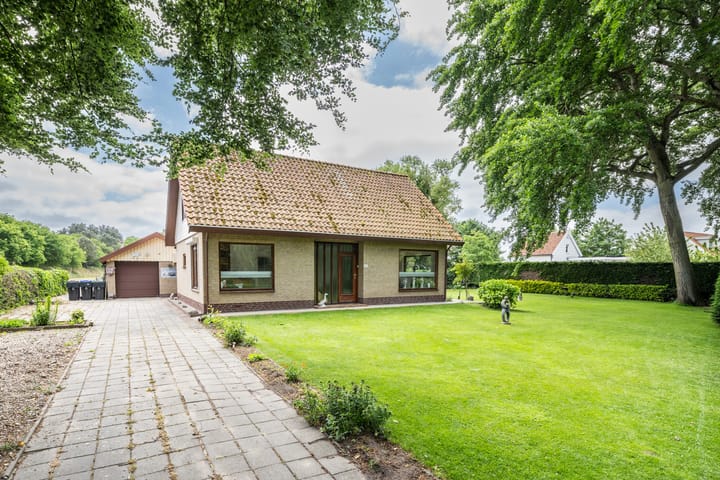 Dijkstelweg 41 in Ouddorp Foto