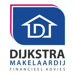 Logo van Dijkstra Makelaardij en Financieel Advies