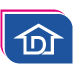 Logotipo de Dijkstra Makelaardij en Financieel Advies
