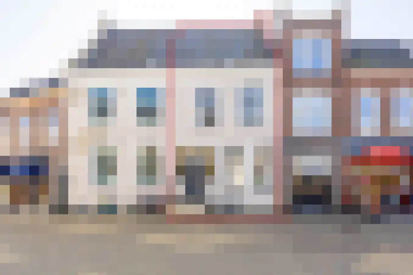 Dijkstraat 1 in Franeker