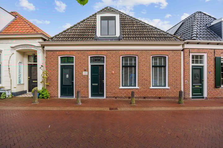 Dijkstraat 101 in Appingedam Foto