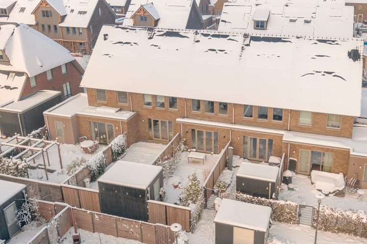 Photo of property Dijkstraat 122, Hoef en Haag