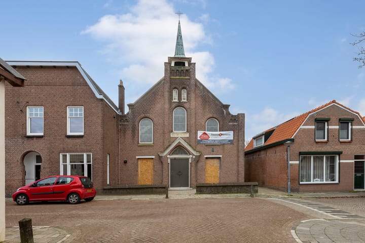 Dijkstraat 12A dans Hansweert photo
