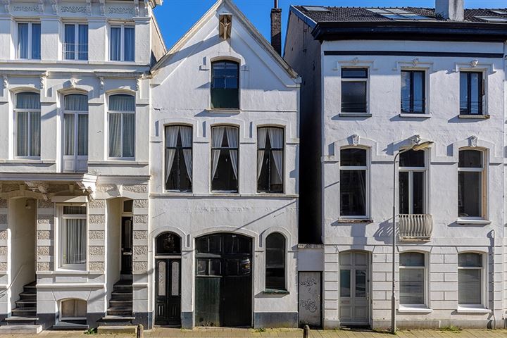 Dijkstraat 14 in Arnhem Foto