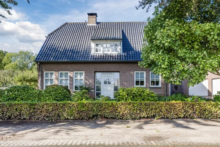 Dijkstraat 16 in Nistelrode