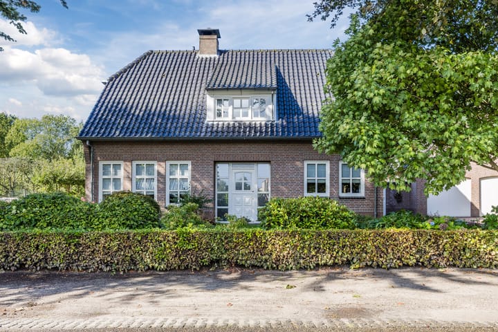 Dijkstraat 16 in Nistelrode Foto