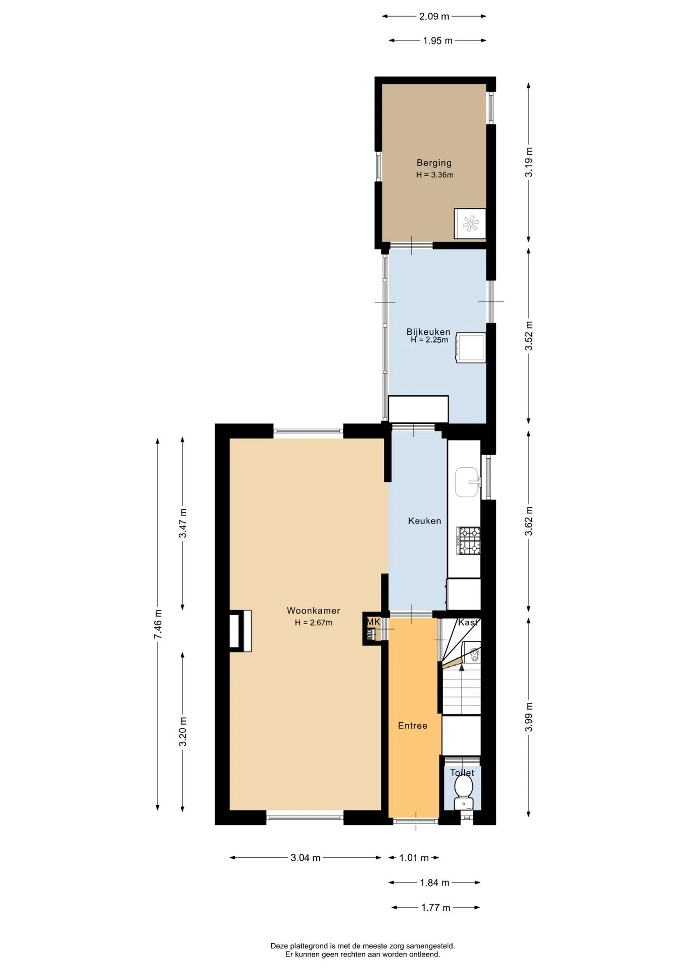 Dijkstraat 23 Brielle thumbnail 5