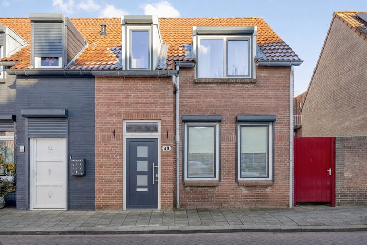 Photo of property Dijkstraat 43, Terneuzen