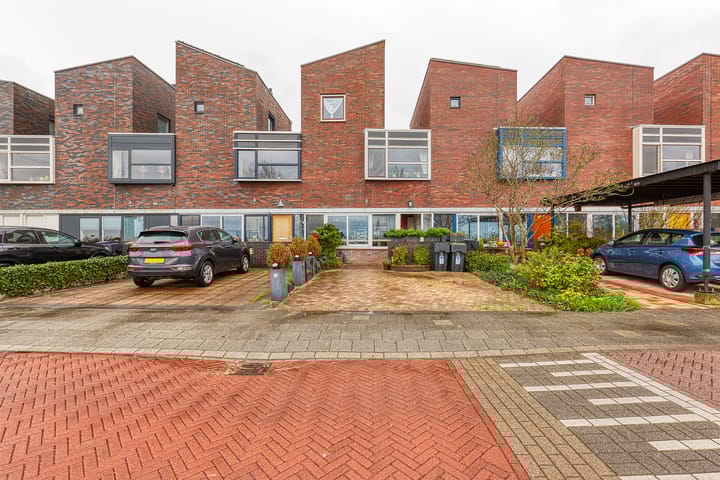 Dijkwacht 76 in Leiderdorp foto