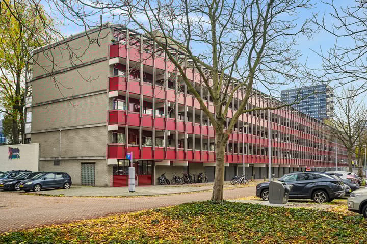 Dijkwater 175 en Amsterdam foto