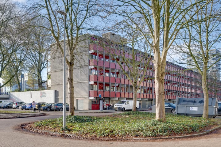 Dijkwater 189 in Amsterdam Foto