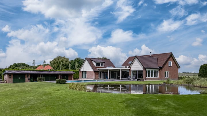 Dijkweg 1A in Gendringen Foto