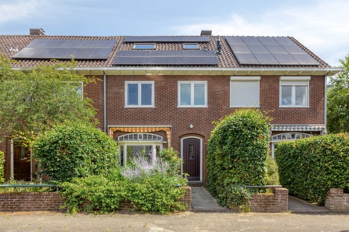 Dikkeboomweg 17 in Nijmegen Foto