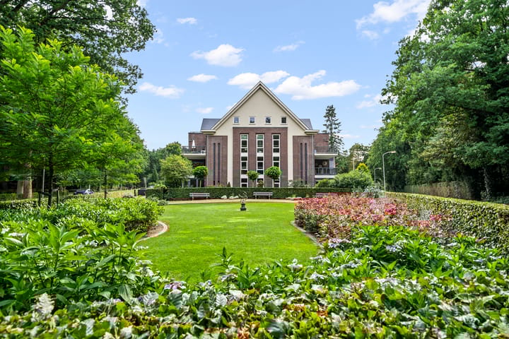 Dikkenbergweg 28-7 in Bennekom foto