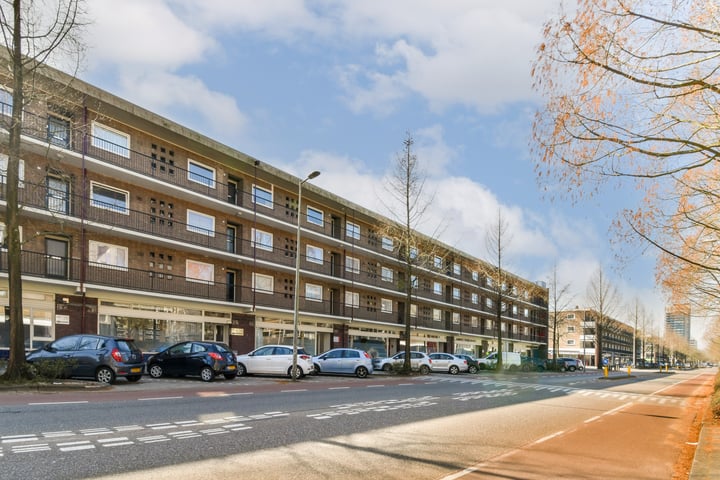 Dikninge 85 in Amsterdam foto