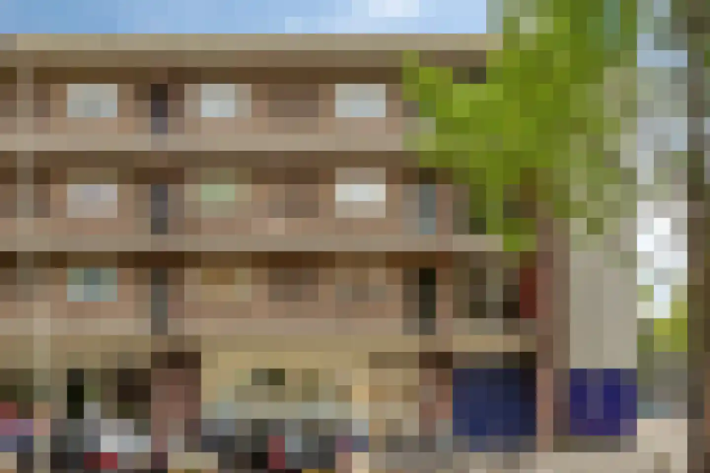 Dikninge 97 in Amsterdam