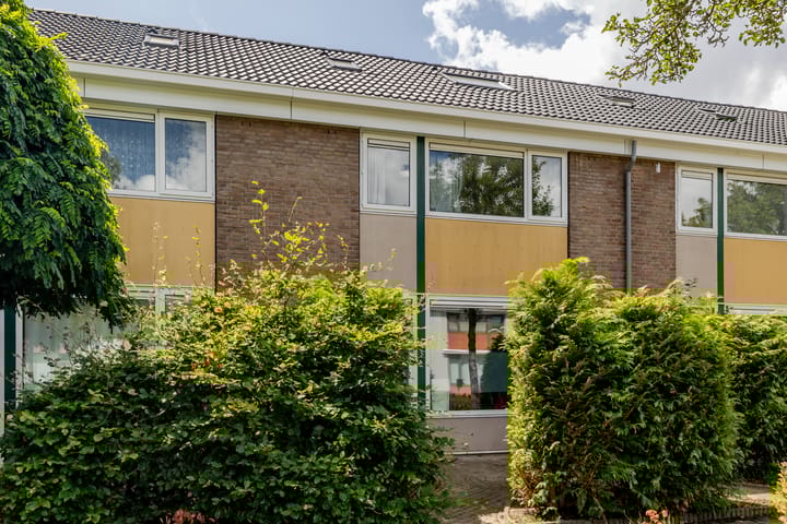 Diksmuidestraat 47 in Breda Foto