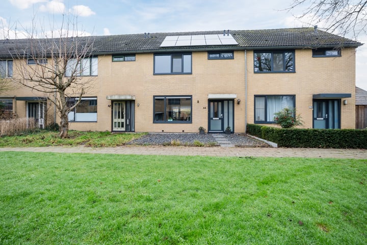 Dillenburg 44 in Lochem Foto