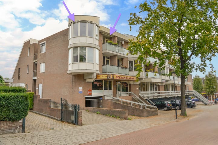 Dillenburglaan 46 in Soest photo