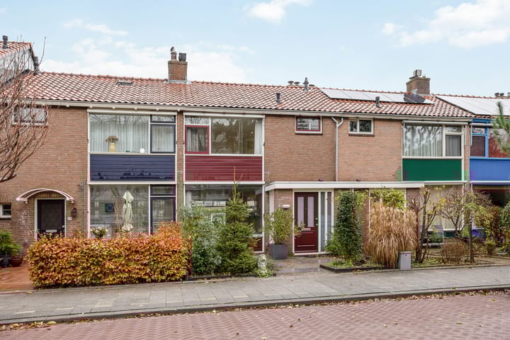 Photo of property Dillenburgsingel 61, Leidschendam