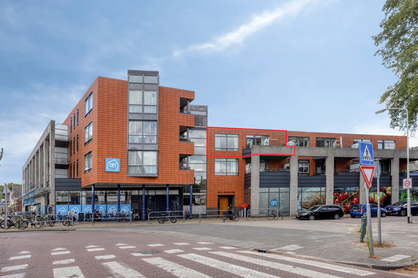Dillenburgstraat 114 in Breda