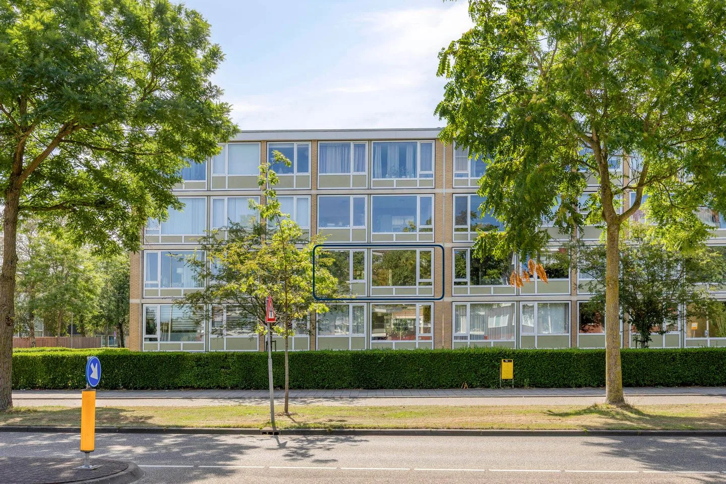 Dillenburgstraat 12 in Alphen aan den Rijn