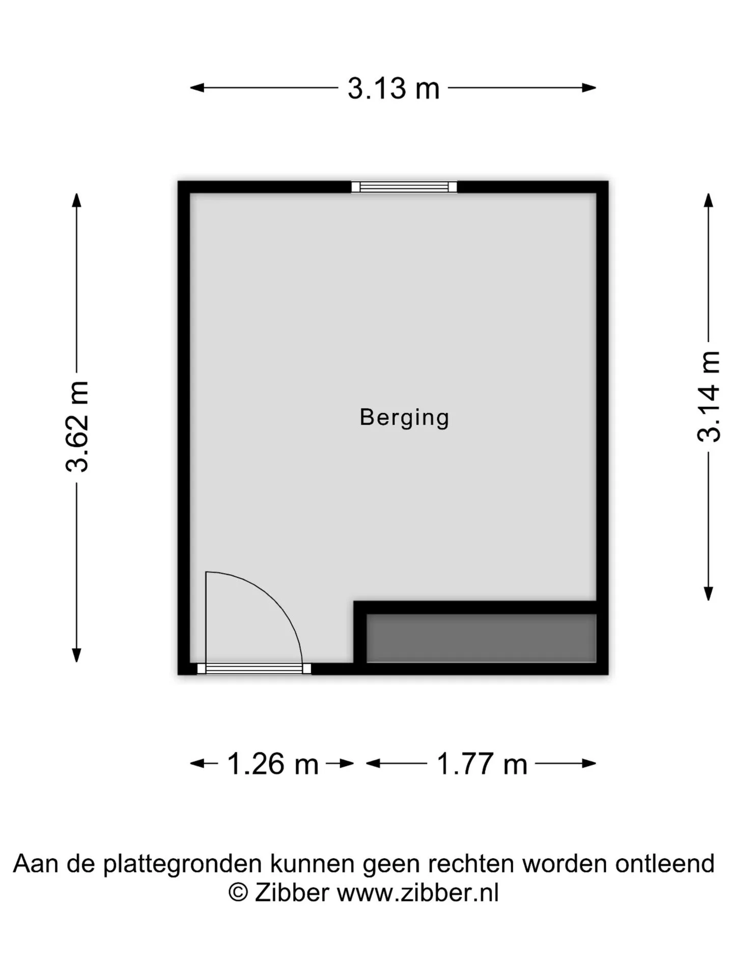 Dillenburgstraat 12 Alphen aan den Rijn thumbnail 29