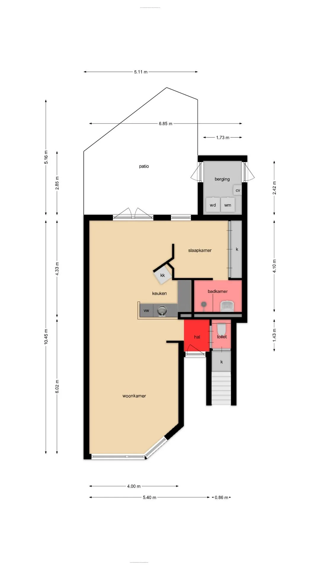 Dillenburgstraat 12 Breda thumbnail 30