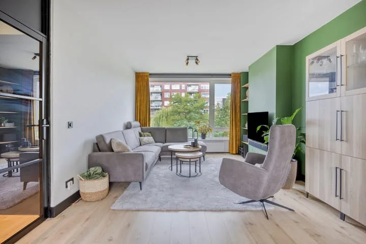 Dillenburgstraat 54 Alphen aan den Rijn foto 2