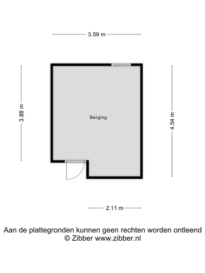 Dillenburgstraat 54 Alphen aan den Rijn thumbnail 25