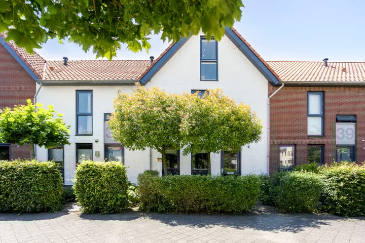 Dillestraat 37 in Nijmegen Foto