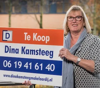 Kantoor foto van Dina Kamsteeg Makelaardij Medemblik