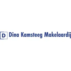 Logo van Dina Kamsteeg Makelaardij Medemblik