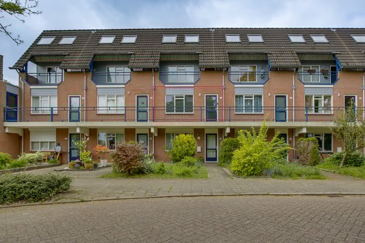 Dinant Dijkhuisstraat 32 in Hengelo Foto