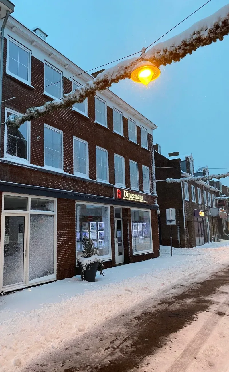 Kantoor foto van Dingemans Makelaars