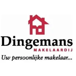 Logotipo Dingemans Makelaars