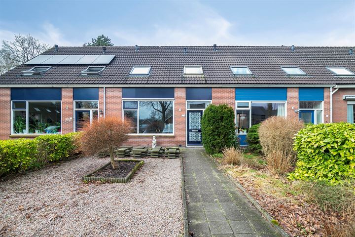 Dingspil 22 in Vries foto